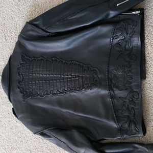 Men's Leather Jacket